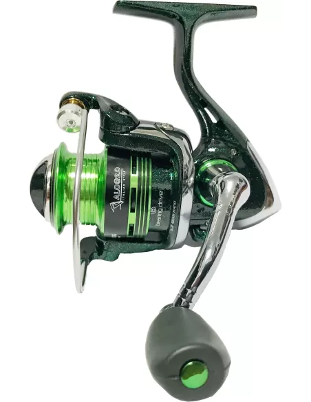 Alcedo S2 Fishing Reel Avant Embrayage 5 Roulements