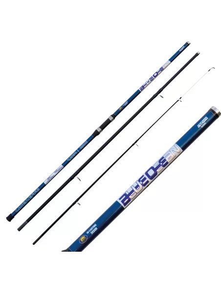 Lineaeffe Blue Ocean Fishing Barrel Surfcasting 250 grammes