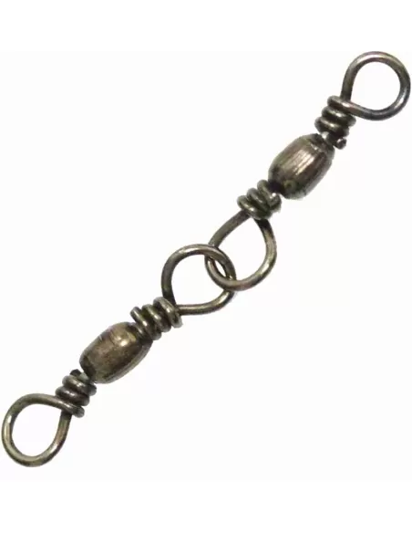 Girella Double 12 pivots
