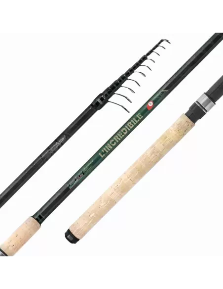 Fly Incredible Hulk Fishing Barrel 4.50 mt