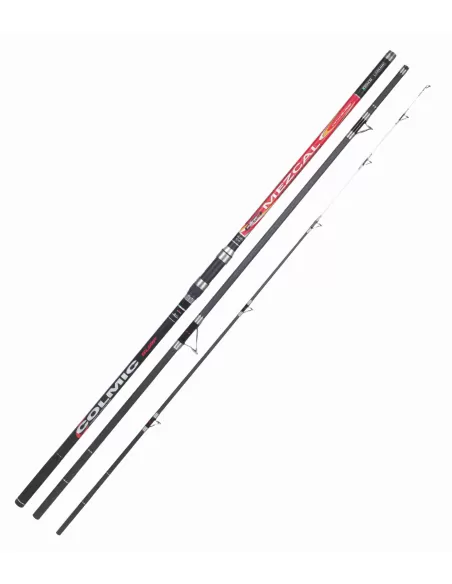 Colmic Mezcall Surf 4.20 mt Reed 3 Sections 100-250gr
