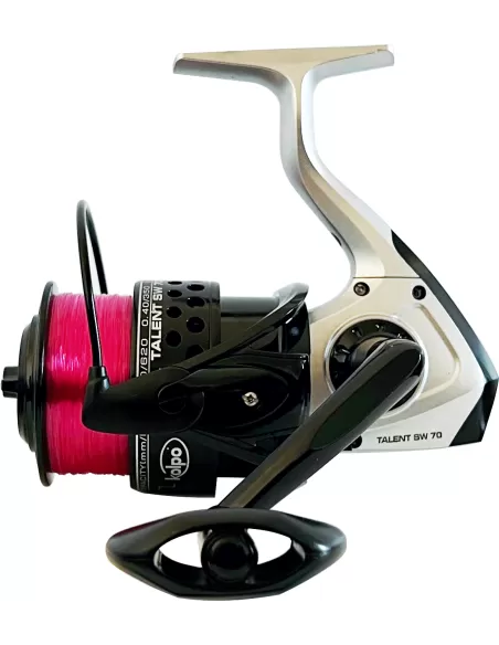 Kolpo Talent 7000 Bobine de pêche Sw Pink