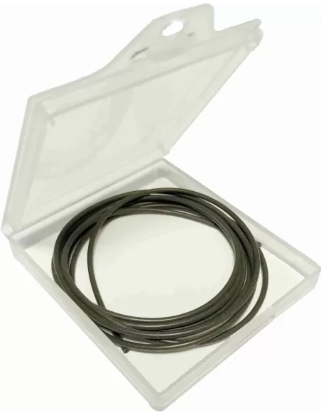 Kolpo Silicone Tube Diamètre 0.5 mm 1 mètre
