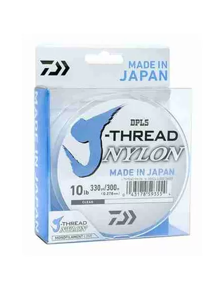 Daiwa J Thread Fishing Wire Japon 300 mt
