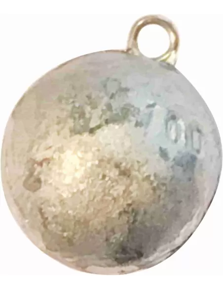 Boule de plomb de Kolpo avec l’anneau inoxydable de surf