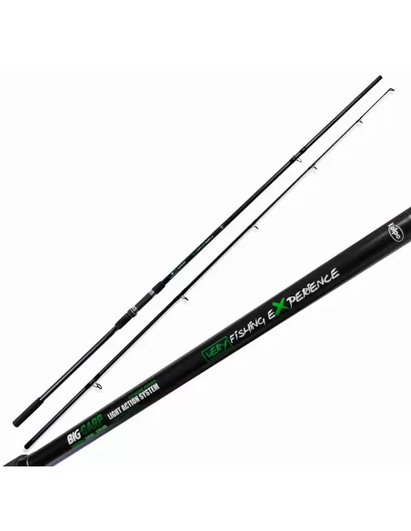 Kolpo Big Carp Fishing Rod Carpefishing 3.60 mt 2.75 lbs