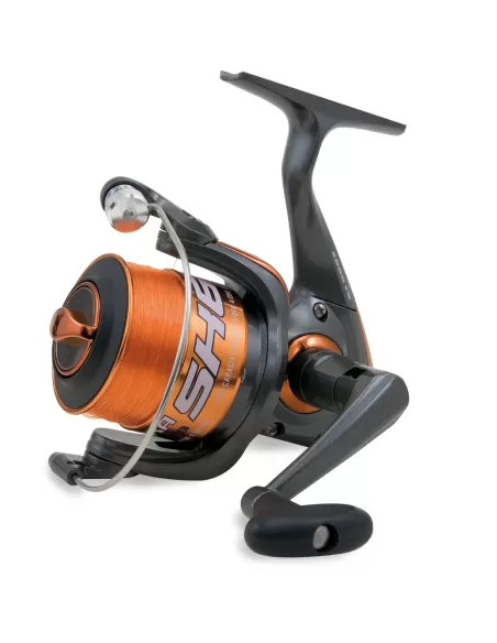 Shizuka Sk6 Bobine de pêche 2000 avec fil