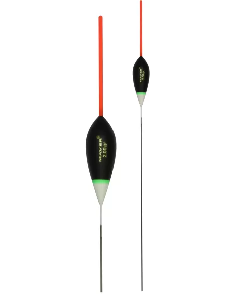 Maver Jack Floating Drop Renversé Trou passant 
