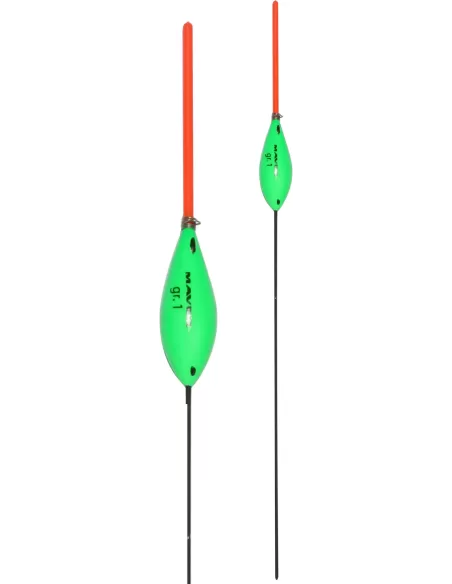 Maver Laser T2 Forme allongée flottante