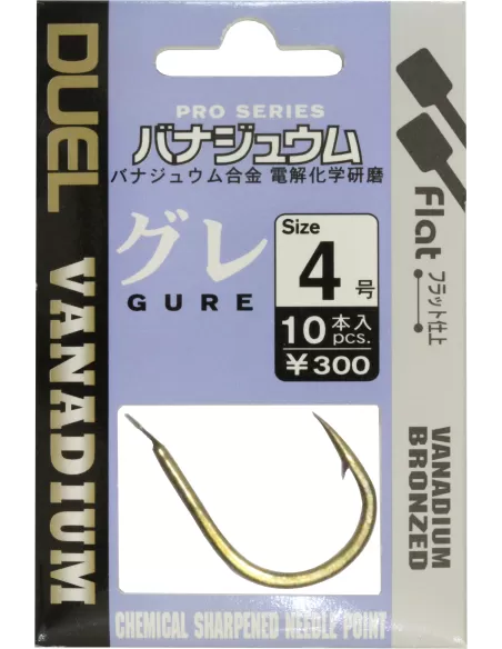 Duel K615 Ami Bronzati Avec Paletta
