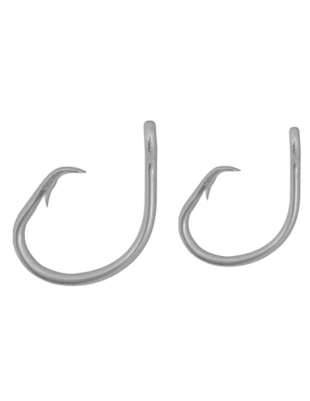 Crochets de thon Jatsui 960 ss Acier inoxydable Auto Ferranti 4pz