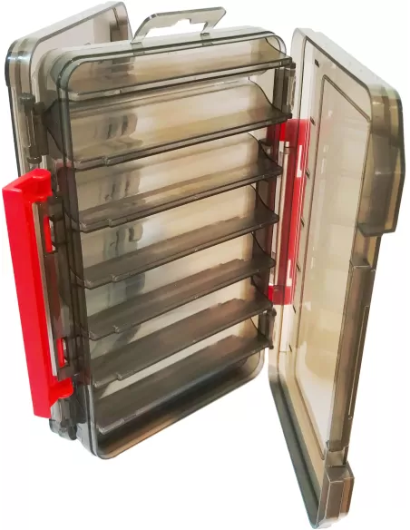 Yamashiro Box Double Compartiment Porte Totanare Jig 10 Sièges