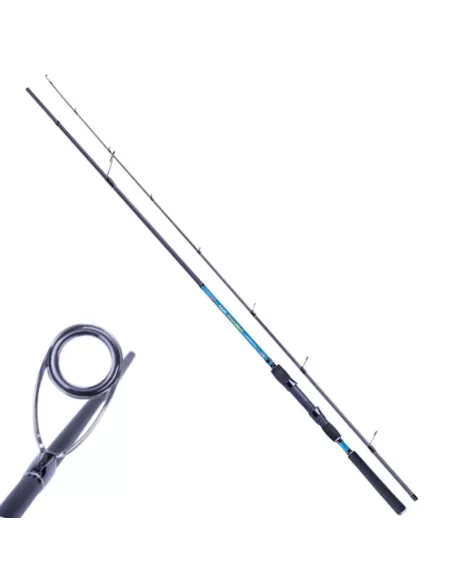 Str Oriental Spin Cannes à pêche Spinning 15-50 gr