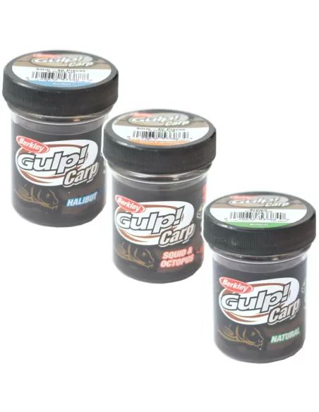 Berkley Gulp Carp Granulés mous