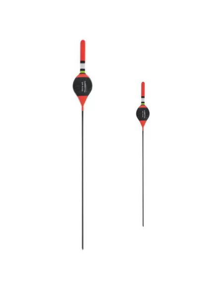 Tubertini Flottant Jupiter Porte Starlight Pour la Pêche Bolognaise