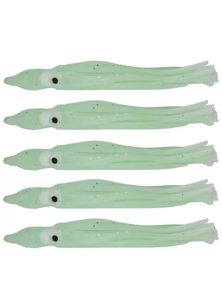 Tatler Octopus Classic Lumineux 5 pcs 75 mm