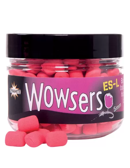 Dynamite Wowsers Appâts de pêche Couleur Rose