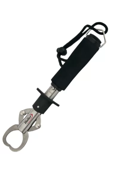 Tatler Stainless Steel Lip Grip 24 avec Balance 15kg