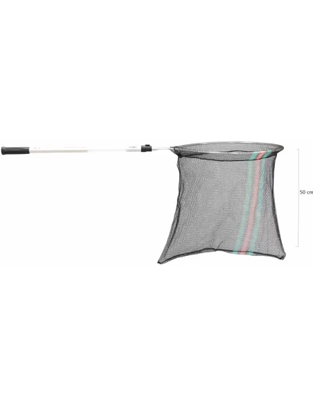 Kolpo Guadino Tête ronde fixe spéciale Sépia 160 cm 2 Sections