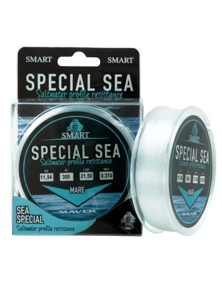 Smart Maver Fil de pêche Special Sea 300 mt