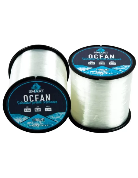 Smart Maver Ocean Fil de pêche 1000 mt