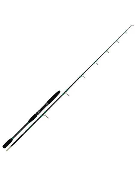 Maver Ultra Boat Canne à pêche en fibre pleine 