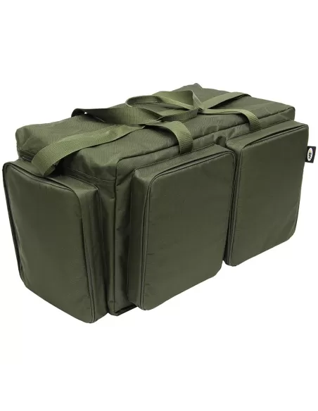 Ngt Session Carryall 800 Grand Sac Porte Accessoires de Pêche 75x35x37 cm