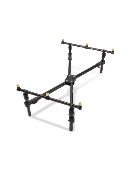Ngt Cross Rod Pod avec étui de pêche Carpfishing