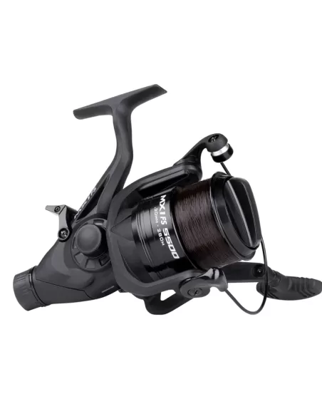 Mitchell MX1 FS Moulinets de pêche Feeder Pêche à la carpe Embrayage gratuit avec fil