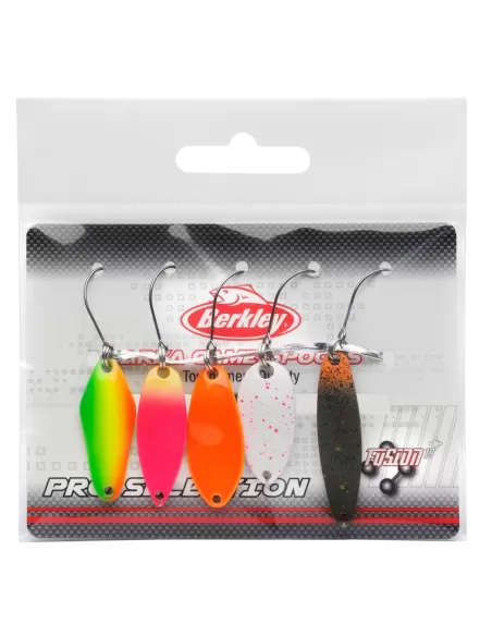 Berkley Area Game Spoons Assortiment 5 pcs