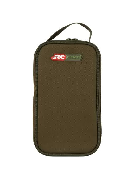 Jrc Defender Bait Pouch Sac en plomb et petites pièces Pêche à la carpe 29x16x8 cm