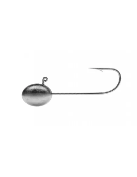 Mistrall Micro Jig Têtes Plombées Amo 6 Pack de 3 pcs