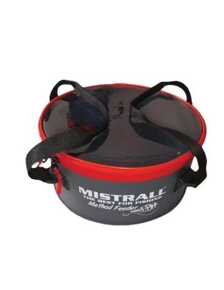 Récipient en tourbe Mistrall avec couvercle Diamètre 30 cm Hauteur 13 cm