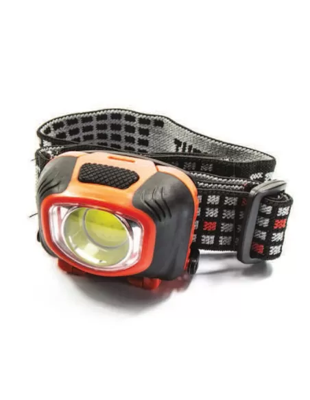 Mistrall Lampe de Pêche Avant Cob Led 3W 