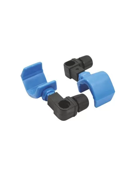 Mistral Rod Rest Hole 25 mm 2 pièces