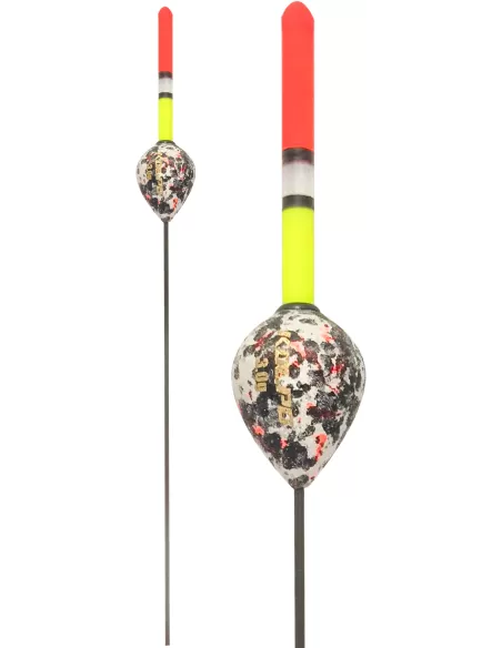 Kolpo Mali Floating Eva Indestructible Starlite Porte 4,5 mm Antenne multicolore