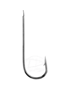 25 Hameçons Aberdeen Longue Tige N°6 | Pêche Eau Douce Et Mer | Surf-casting | Neufs