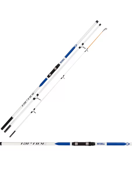 Mitchell Fishing Rod Riptide Surfcasting 4.20 mt 100-200 gr 3 sections