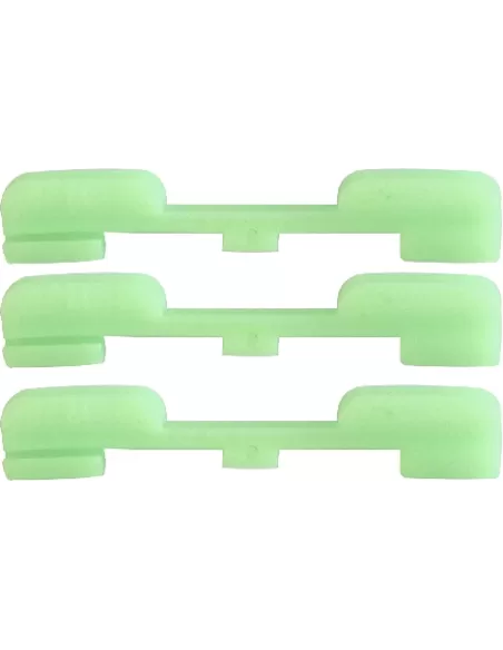 Kolpo Starlite Holder 4.5 mm pour Super Lumo Tops 3pcs