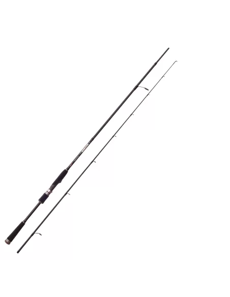 Akami Noir Fuji Spinning Rod 20 50 gr Fuji Anneaux