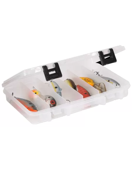 Plano 2360600 Boîte pour accessoires et petit équipement de pêche 6 compartiments