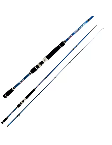 Tatler Startat Canne à pêche verticale Jig Light Jig Carbon