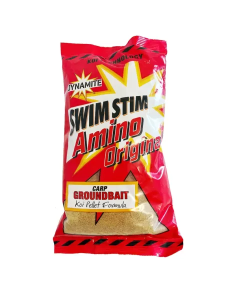 Dynamite Swim Stim Groundbait Amino Pêche Pastura 900 gr