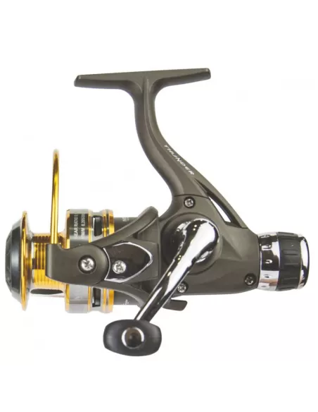 Mistrall Thunder Fishing Reel 6 roulements d’embrayage arrière