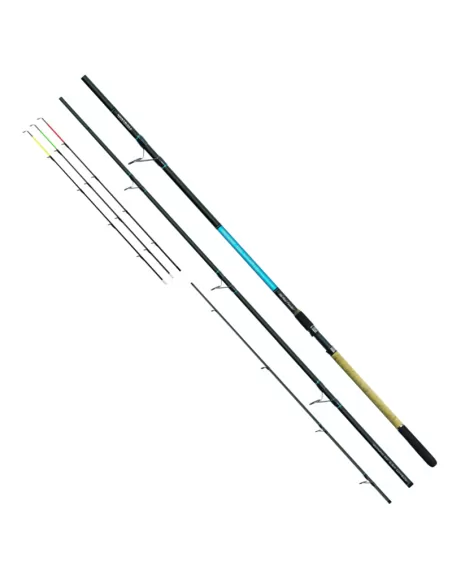 Mistrall Olympic Method Feeder Canne à pêche en carbone 60 gr