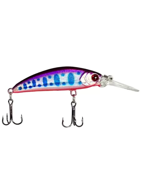 Yamashiro MR70 Minnow Special Aspio Trout 7 cm Couleur 07