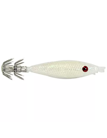 Kolpo OP16 Totanara Soft Squid Special Sepia 5.5cm Corps Doux