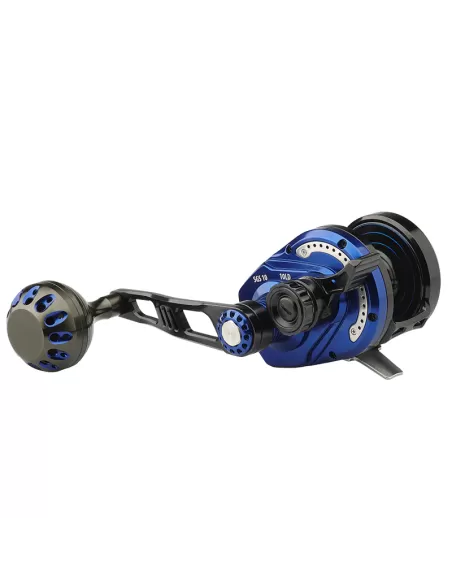 Savage Gear SGS10 Jigging Fishing Reel 9 Roulements