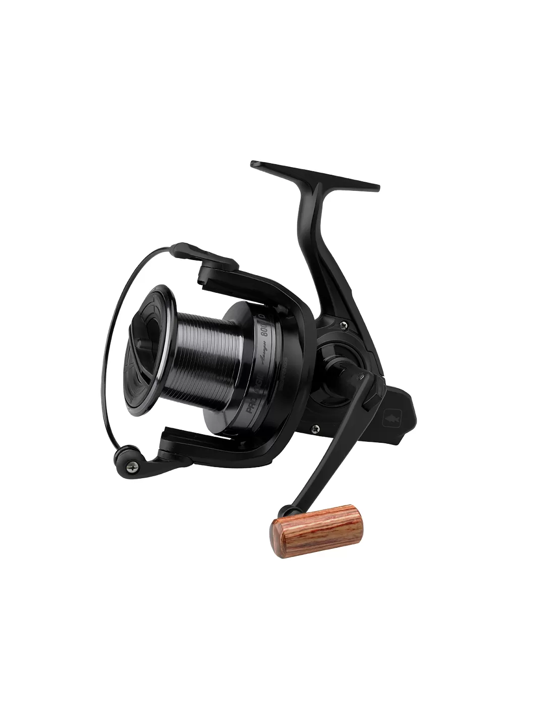 Moulinet De Pêche Tempus VS 8000 Pro | 2 Bobines, Frein 14 Kg, 6 Roulements - Pour Mer Et Eau Salée