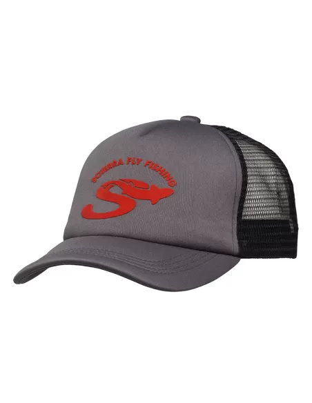 Scierra Cappellino Logo Camionneur